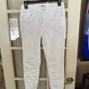 White Kensie Jeans